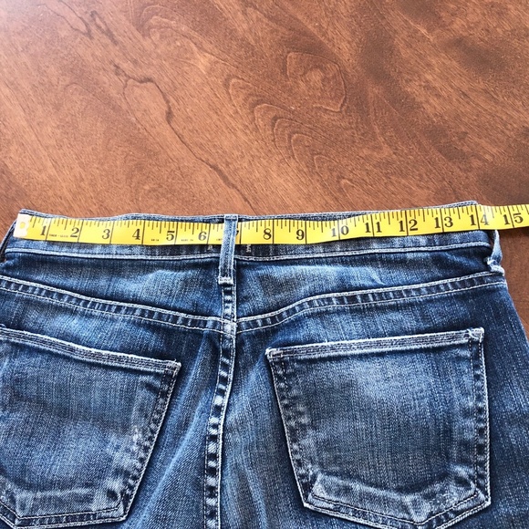 Citizens Of Humanity, Thompson, Mid‑Rise, Skinny Jean, Vital Wash, Size 28 - Picture 10 of 16